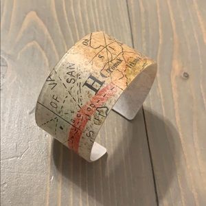 Colour by Amber cuff bracelet